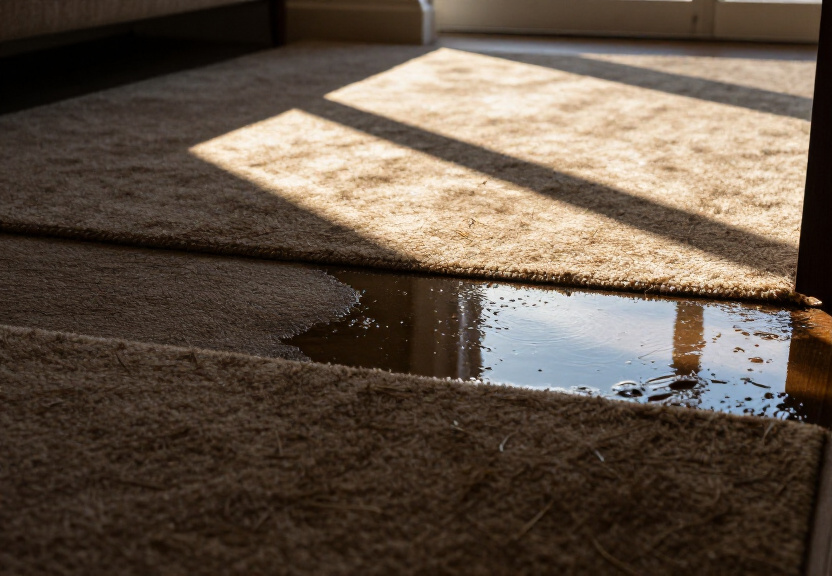 Oakhurst Flood Restoration Projects